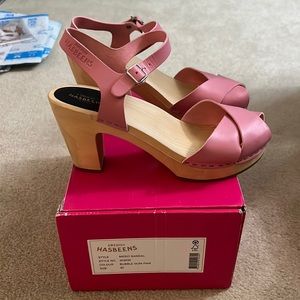 EUC Swedish Hasbeen Merci size 40